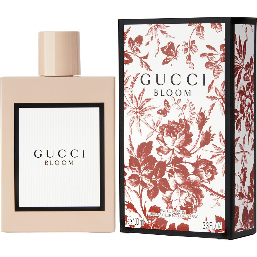 gucci bloom 100